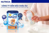 Tập đoàn dinh dưỡng hàng đầu châu Âu từng bước chinh phục người tiêu dùng Việt Tập đoàn dinh dưỡng hàng đầu châu Âu từng bước chinh phục người tiêu dùng Việt