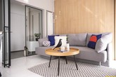 Thiết kế căn hộ vỏn vẹn 53m² đảm bảo được sự tiện nghi và nhu cầu của chủ nhà Thiết kế căn hộ vỏn vẹn 53m² đảm bảo được sự tiện nghi và nhu cầu của chủ nhà