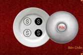 Chơi 'xóc đĩa' ăn tiền bằng điện thoại, 5 người bị bắt Chơi 'xóc đĩa' ăn tiền bằng điện thoại, 5 người bị bắt