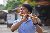 Chàng trai 8x thu tiền tỷ mỗi tháng từ bán sáo trúc Chàng trai 8x thu tiền tỷ mỗi tháng từ bán sáo trúc