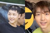 Sự thật bức ảnh Song Joong Ki bị hói đầu sau ly hôn Song Hye Kyo Sự thật bức ảnh Song Joong Ki bị hói đầu sau ly hôn Song Hye Kyo