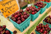 Cherry Mỹ ồ ạt về Việt Nam với giá rẻ Cherry Mỹ ồ ạt về Việt Nam với giá rẻ
