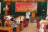 Tiếp tục đẩy mạnh, mở rộng xã hội hóa cung cấp phương tiện tránh thai Tiếp tục đẩy mạnh, mở rộng xã hội hóa cung cấp phương tiện tránh thai