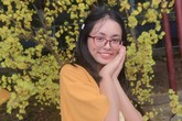 Nữ sinh Hà Nội có điểm thi khối D cao nhất cả nước Nữ sinh Hà Nội có điểm thi khối D cao nhất cả nước