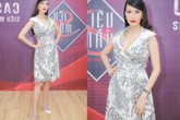 Diện lại váy cách đây 2 năm khi đang bầu bí ở tháng thứ 6, Lan Khuê quyết định thay đổi chi tiết này để tốt cho em bé Diện lại váy cách đây 2 năm khi đang bầu bí ở tháng thứ 6, Lan Khuê quyết định thay đổi chi tiết này để tốt cho em bé