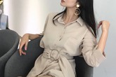 “Đổi gió” cách diện áo sơ mi, chị em có ngay vẻ ngoài cực cuốn hút trong mắt đồng nghiệp “Đổi gió” cách diện áo sơ mi, chị em có ngay vẻ ngoài cực cuốn hút trong mắt đồng nghiệp