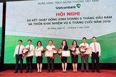 Kết quả hoạt động kinh doanh của Vietcombank 6 tháng đầu năm 2019 Kết quả hoạt động kinh doanh của Vietcombank 6 tháng đầu năm 2019