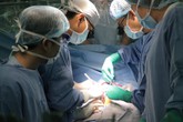 Bé gái 4 tháng tuổi ở Đồng Nai mắc phải bệnh u cơ tim hiếm gặp Bé gái 4 tháng tuổi ở Đồng Nai mắc phải bệnh u cơ tim hiếm gặp