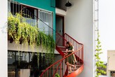 Nhà ống Đà Nẵng mang dáng vẻ nửa quê nửa phố Nhà ống Đà Nẵng mang dáng vẻ nửa quê nửa phố