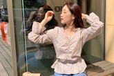 Dù vai ngang hay eo kém thon, bạn vẫn sẽ đẹp lên vài phần nếu kết thân với mẫu áo này Dù vai ngang hay eo kém thon, bạn vẫn sẽ đẹp lên vài phần nếu kết thân với mẫu áo này