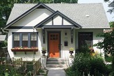 Những mẫu nhà cấp 4 mang phong cách cổ điển đẹp mê mẩn Những mẫu nhà cấp 4 mang phong cách cổ điển đẹp mê mẩn
