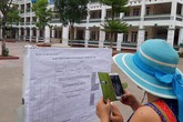 Hà Nội: Không còn cảnh xếp hàng, chen nhau xin học đầu cấp Hà Nội: Không còn cảnh xếp hàng, chen nhau xin học đầu cấp