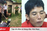 Diện mạo thay đổi bất ngờ của nghi phạm Lường Văn Lả Diện mạo thay đổi bất ngờ của nghi phạm Lường Văn Lả
