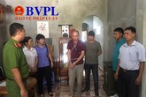 Vụ cô gái giao gà: Phạm Văn Nhiệm tiều tụy sau 4 tháng bị bắt Vụ cô gái giao gà: Phạm Văn Nhiệm tiều tụy sau 4 tháng bị bắt