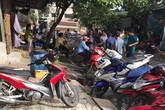 Người phụ nữ nghi bị sát hại trong phòng trọ khóa ngoài ở Bình Dương Người phụ nữ nghi bị sát hại trong phòng trọ khóa ngoài ở Bình Dương