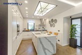 Xu hướng của người Mỹ: Công nghệ 4.0 kết hợp thiên nhiên Xu hướng của người Mỹ: Công nghệ 4.0 kết hợp thiên nhiên