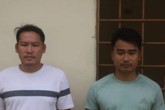 Gọi giang hồ mang dao, xăng đến "thị uy", chặt phá cây trồng người khác vì tranh chấp đất Gọi giang hồ mang dao, xăng đến "thị uy", chặt phá cây trồng người khác vì tranh chấp đất