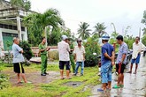 Thi thể bốc mùi hôi thối trong căn nhà khóa cửa Thi thể bốc mùi hôi thối trong căn nhà khóa cửa