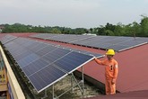 Điện năng lượng mặt trời áp mái - Nhiều hộ dân ở Phú Thọ quan tâm đầu tư Điện năng lượng mặt trời áp mái - Nhiều hộ dân ở Phú Thọ quan tâm đầu tư