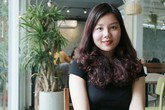 Nữ sinh duy nhất tốt nghiệp loại xuất sắc Đại học Hà Nội Nữ sinh duy nhất tốt nghiệp loại xuất sắc Đại học Hà Nội