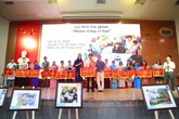 Chung kết cuộc thi ảnh “Nét đẹp Công đoàn và người lao động” ngành Y tế: Tôn vinh những người thầy thuốc Chung kết cuộc thi ảnh “Nét đẹp Công đoàn và người lao động” ngành Y tế: Tôn vinh những người thầy thuốc