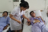 “Giải cứu” 2 thanh niên có hố sâu ở ngực gây mệt mỏi, khó thở “Giải cứu” 2 thanh niên có hố sâu ở ngực gây mệt mỏi, khó thở