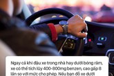 Sự thật về chuyện không được bật điều hòa sau khi khởi động ô tô, nguyên do đe dọa sức khỏe thật sự khiến ai cũng hãi hùng Sự thật về chuyện không được bật điều hòa sau khi khởi động ô tô, nguyên do đe dọa sức khỏe thật sự khiến ai cũng hãi hùng