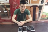 Bẻ khóa trộm đồ nhà hàng xóm vì thiếu tiền chơi điện tử Bẻ khóa trộm đồ nhà hàng xóm vì thiếu tiền chơi điện tử