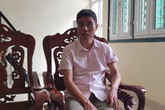 Chàng trai khiếm thị học báo và viết “dự án ánh sáng” Chàng trai khiếm thị học báo và viết “dự án ánh sáng”