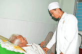 Chuẩn bị cho tương lai già hóa dân số Chuẩn bị cho tương lai già hóa dân số
