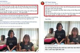 Con bị lưu ban vì nghỉ quá số ngày cho phép, Á khôi doanh nhân ở Phú Quốc lên FB chửi Hiệu trưởng thậm tệ Con bị lưu ban vì nghỉ quá số ngày cho phép, Á khôi doanh nhân ở Phú Quốc lên FB chửi Hiệu trưởng thậm tệ