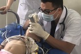 Ngỡ ngàng: Bé trai 12 tháng tuổi suy hô hấp nguy kịch do ngộ độc... thuốc phiện Ngỡ ngàng: Bé trai 12 tháng tuổi suy hô hấp nguy kịch do ngộ độc... thuốc phiện