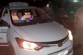 Tài xế Vinasun bị cứa cổ khi gặp cướp ở miền Tây Tài xế Vinasun bị cứa cổ khi gặp cướp ở miền Tây