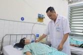 Tin lời uống thuốc nam, người phụ nữ mắc ung thư buồng trứng nguy kịch vì tắc ruột Tin lời uống thuốc nam, người phụ nữ mắc ung thư buồng trứng nguy kịch vì tắc ruột