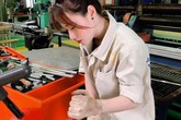 Nữ sinh trường kỹ thuật được gọi là động lực tới trường của hội anh em Nữ sinh trường kỹ thuật được gọi là động lực tới trường của hội anh em