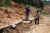 Nỗi ám ảnh mang tên khu tái định cư Đồng Tranh Nỗi ám ảnh mang tên khu tái định cư Đồng Tranh
