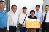BSH chi trả quyền lợi bảo hiểm sức khỏe BSH Care trị giá 210 triệu đồng BSH chi trả quyền lợi bảo hiểm sức khỏe BSH Care trị giá 210 triệu đồng