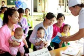 Phòng, chống dịch bệnh tiếp tục là nhiệm vụ trọng tâm của năm 2019 Phòng, chống dịch bệnh tiếp tục là nhiệm vụ trọng tâm của năm 2019