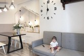 Vợ chồng 9X chi gần 300 triệu đồng cải tạo nhà giống quán cafe Vợ chồng 9X chi gần 300 triệu đồng cải tạo nhà giống quán cafe
