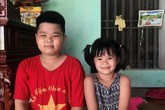 Ước mơ nhỏ nhoi của con trai nạn nhân bị sét đánh tử vong ở Hà Nam Ước mơ nhỏ nhoi của con trai nạn nhân bị sét đánh tử vong ở Hà Nam