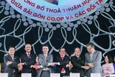 HDBank và Saigon Co.op ký kết hợp tác toàn diện HDBank và Saigon Co.op ký kết hợp tác toàn diện