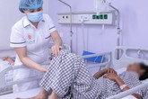 Ngã từ tầng 4, nam thanh niên vỡ thân đốt sống thành nhiều mảnh Ngã từ tầng 4, nam thanh niên vỡ thân đốt sống thành nhiều mảnh