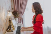 Căn hộ màu hồng đậm chất nữ tính khiến bao người mơ mộng của Chi Pu Căn hộ màu hồng đậm chất nữ tính khiến bao người mơ mộng của Chi Pu
