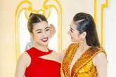 Pha trang điểm 'kinh dị' của mỹ nhân Việt, chắc chắn không ai muốn nhìn lại lần 2 Pha trang điểm 'kinh dị' của mỹ nhân Việt, chắc chắn không ai muốn nhìn lại lần 2