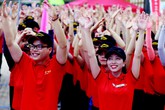 Vì sao Sun Group được vinh danh "Doanh nghiệp có môi trường làm việc tốt nhất châu Á" Vì sao Sun Group được vinh danh "Doanh nghiệp có môi trường làm việc tốt nhất châu Á"