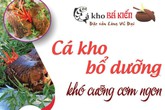 Cá kho bổ dưỡng - Khó cưỡng cơm ngon Cá kho bổ dưỡng - Khó cưỡng cơm ngon