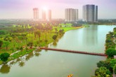 Tiện ích thiên nhiên hiếm có tại khu đô thị sinh thái lớn nhất miền Bắc Tiện ích thiên nhiên hiếm có tại khu đô thị sinh thái lớn nhất miền Bắc
