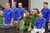 Xử vụ "bảo kê" chợ Long Biên: Hưng "kính" bị đề nghị đến 5 năm tù Xử vụ "bảo kê" chợ Long Biên: Hưng "kính" bị đề nghị đến 5 năm tù