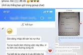 Bi hài chuyện thanh niên trộm iPhone còn hồn nhiên nhắn tin xin mật khẩu để bán máy Bi hài chuyện thanh niên trộm iPhone còn hồn nhiên nhắn tin xin mật khẩu để bán máy