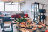 Không gian sống 600 m2 hướng sông của vợ chồng Phương Mai Không gian sống 600 m2 hướng sông của vợ chồng Phương Mai